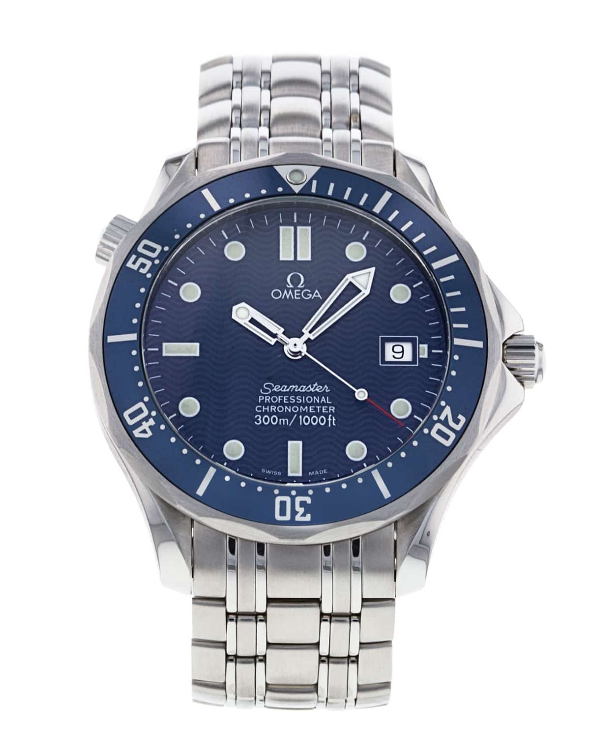 Omega Seamaster 300m 2541.80.00